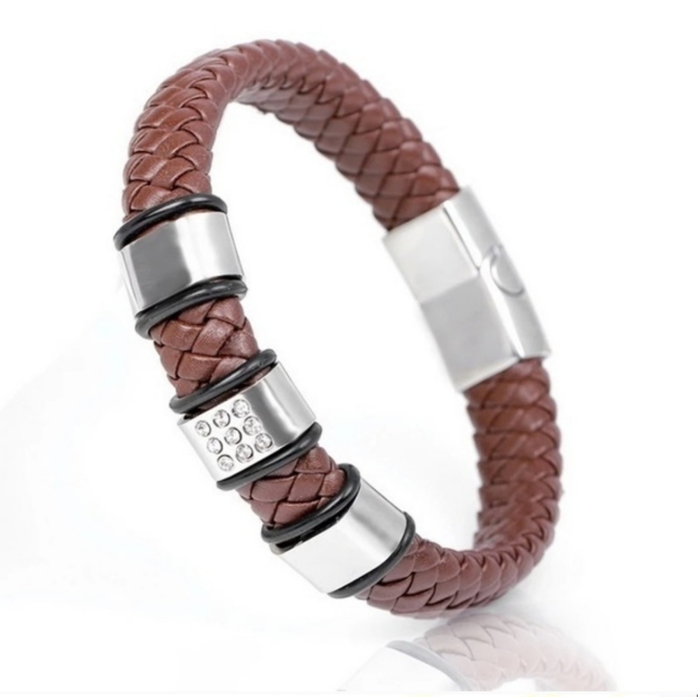 Leather Bracelet​